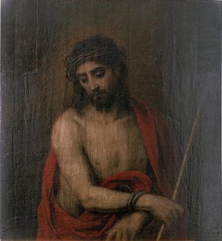 Bartolomé Esteban Murillo - 251, Ecce Homo, El Paso Museum of Art, El Paso